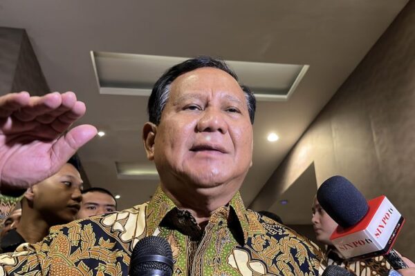 Fitch Menyebut Prabowo Tidak Akan Ubah Kebijakan Ekonomi